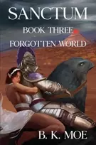 KNYGA Bookshop Sanctum Book Three: Forgotten World