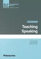 KNYGA Tasha Bleistein Teaching Speaking, Revised