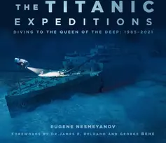 KNYGA Eugene Nesmeyanov The Titanic Expeditions