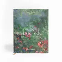 KNYGA Frances Hodgson Burnett Secret Garden Art Novel