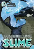KNYGA That Time I Got Reincarnated as a Slime 16