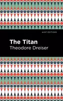 KNYGA Theodore Dreiser Titanas