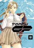 KNYGA Kosuke Fujishima Toppu GP 8