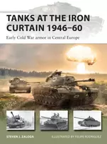 KNYGA Bookshop Tanks at the Iron Curtain 1946–60