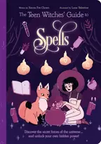 KNYGA Xanna Eve Chown Teen Witches' Guide to Spells