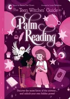 KNYGA Xanna Eve Chown Teen Witches' Guide to Palm Reading