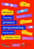 KNYGA Phil Bagge Teaching Primary Programming with Scratch Pupil Book Year 3