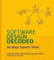 KNYGA Marian Petre Software Design Decoded