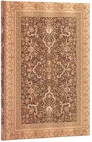 KNYGA paperblanks Terrene (Medina Mystic) Grande Unlined Hardcover Journal