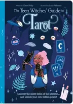 KNYGA Claire Philip The Teen Witches' Guide to Tarot