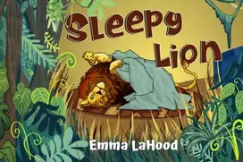 KNYGA Emma Lahood Sleepy Lion