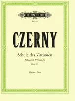 KNYGA Bookshop School of Virtuosity Op.365