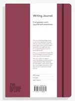 KNYGA The School of Life School of Life Writing Journal - Burgundy