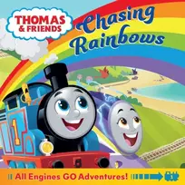 KNYGA Thomas & Friends: Chasing Rainbows