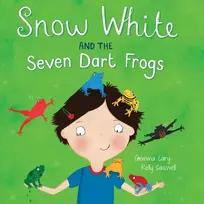 KNYGA Delia Ciccarelli Snow Baltas and the Seven Dart Frogs