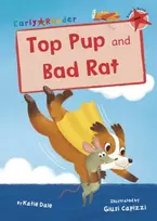 KNYGA Katie Dale Top Pup and Bad Rat