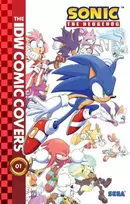KNYGA Stanley Sonic the Hedgehog