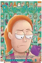 KNYGA Kyle Starks Rick and Morty Compendium Vol. 3