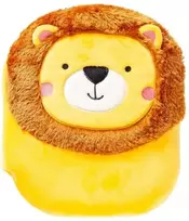 KNYGA BroadStreet Publishing BroadStreet Publishing Group LLC Squish and Snugg - Brave Lion
