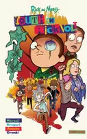 KNYGA Michael Moreci Rick and Morty: Youth in Rickvolt
