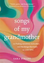KNYGA Sara Surani Songs of My Grandmother