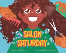 KNYGA Janelle Harper Salon Saturday
