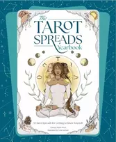 KNYGA Chelsey Pippin Mizzi The Tarot Spreads Yearbook