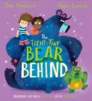 KNYGA Sam Copeland The Teeny-Tiny Bear Behind
