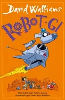 KNYGA David Walliams Robot-Gi