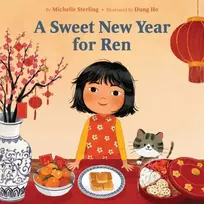 KNYGA Michelle Sterling Sweet New Year for Ren