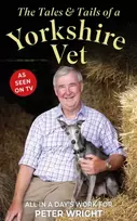 KNYGA Peter Wright The Tales and Tails of a Yorkshire Vet