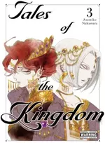 KNYGA Asumiko Nakamura Tales of the Kingdom, Vol. 3