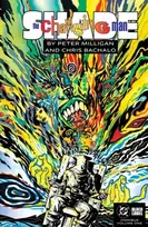 KNYGA Shade, the Changing Man by Peter Milligan and Chris Bachalo Omnibus Vol. 1