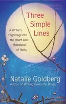 KNYGA Natalie Goldberg Three Simple Lines