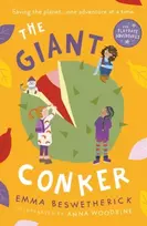 KNYGA Emma Beswetherick The Giant Conker