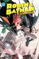 KNYGA Lemire Jeff Robin & Batman: Jason Todd
