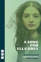 KNYGA David Almond Song for Ella Pilkas