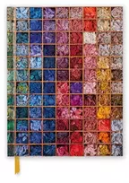 KNYGA Flame Tree Studio Royal School of Needlework: Wall of Wool (Blank Sketch Book)