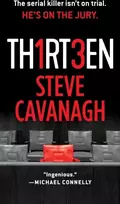KNYGA Steve Cavanagh Th1rt3en