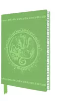 KNYGA Bookshop Royal Pavilion, Brighton: Entrance Hall Žalias Dragon Artisan Art Notebook (Flame Tree Journals)