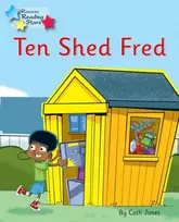 KNYGA Cath Jones Ten Shed Fred