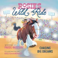 KNYGA Paige Murray Rosie's Wild Ride