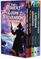 KNYGA Robert Louis Stevenson Collection
