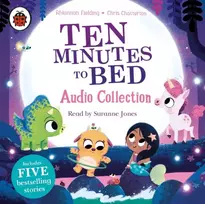 KNYGA Rhiannon Fielding Ten Minutes to Bed Audio Collection
