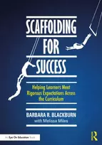 KNYGA Barbara R. (Blackburn Consulting Group) Blackburn Scaffolding for Success