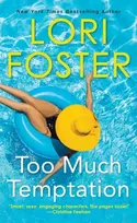 KNYGA Lori Foster Too Much Temptation