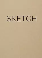 KNYGA Bookshop Sketchbook Large Kraft