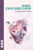 KNYGA Phoebe Eclair Powell Shed: Exploded View