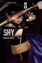 KNYGA Bukimi Miki Shy, Vol. 8