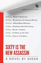 KNYGA Bookshop Sixty Is The New Assassin